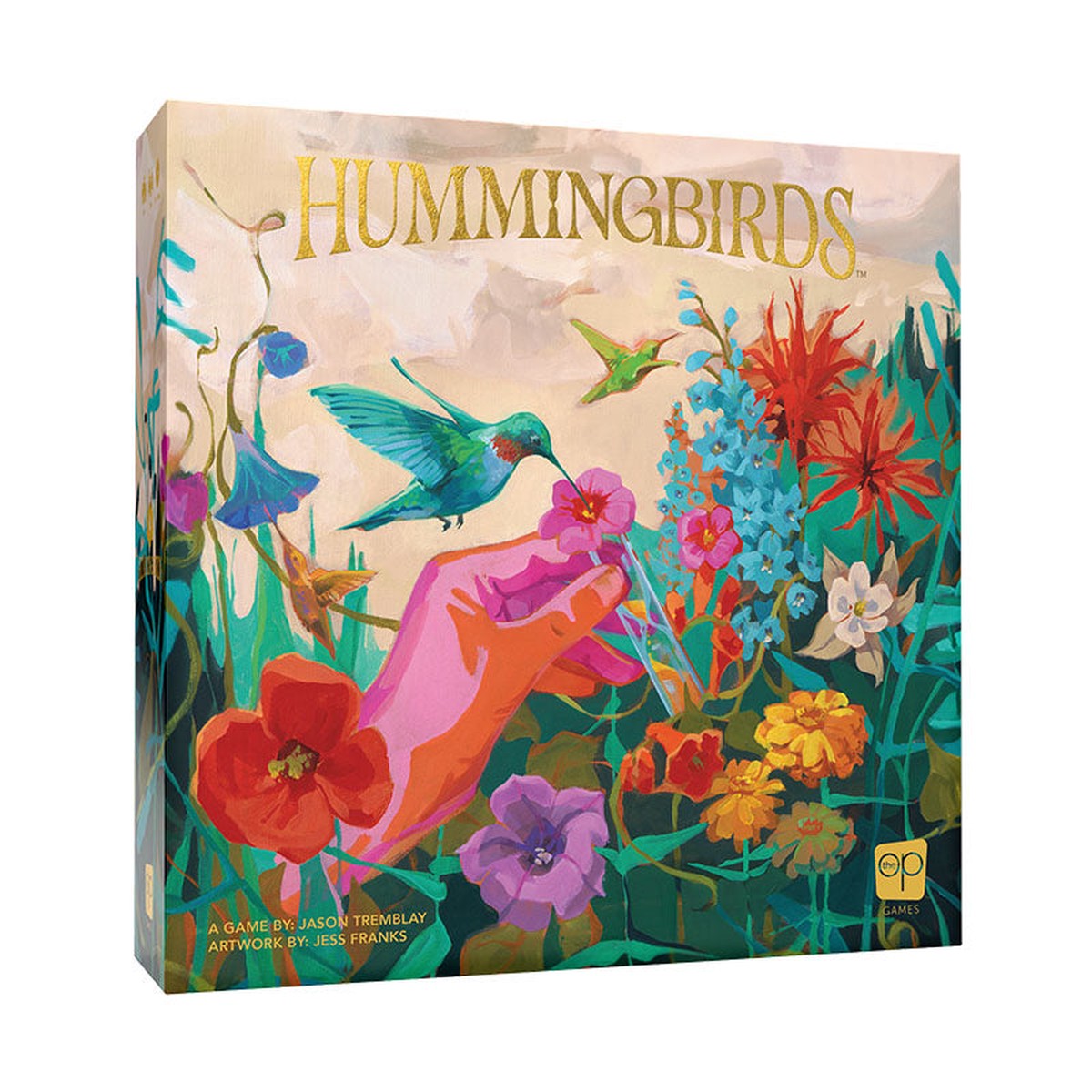 Best Seller Hummingbirds