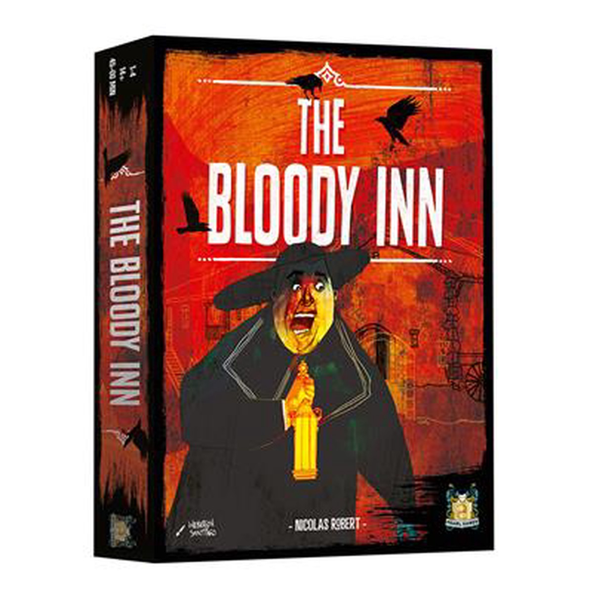 Best Seller The Bloody Inn