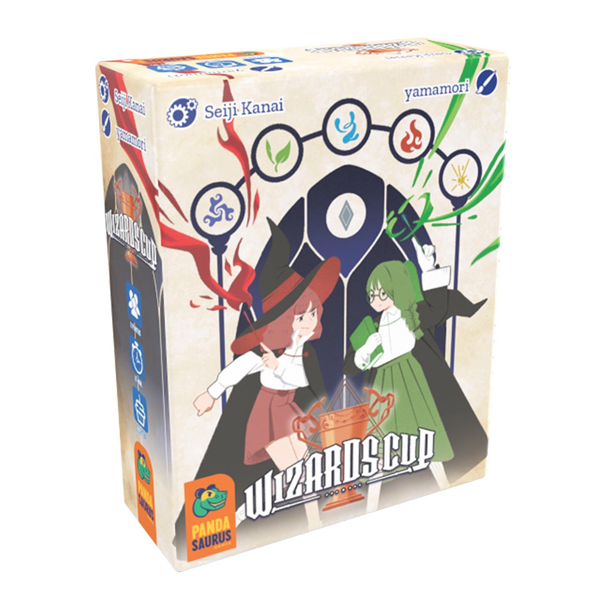 Best Seller Wizards Cup