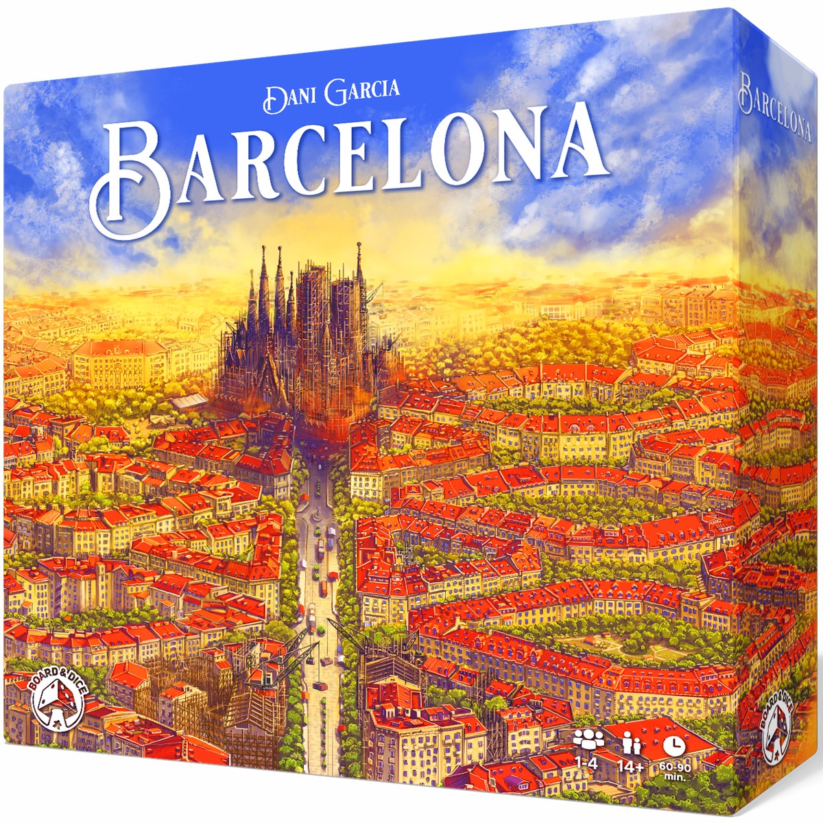 Hot Sale Barcelona