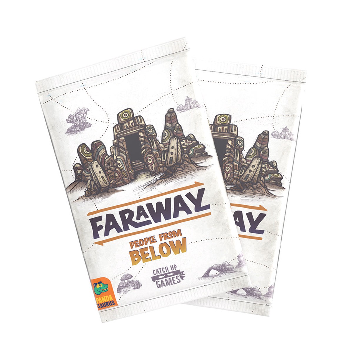 Hot Sale Faraway People from Below