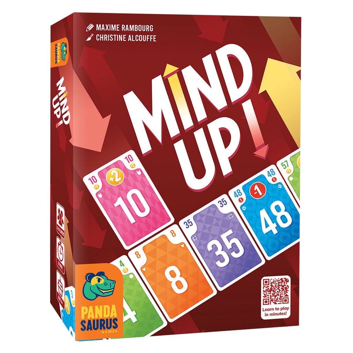 Hot Sale Mind Up