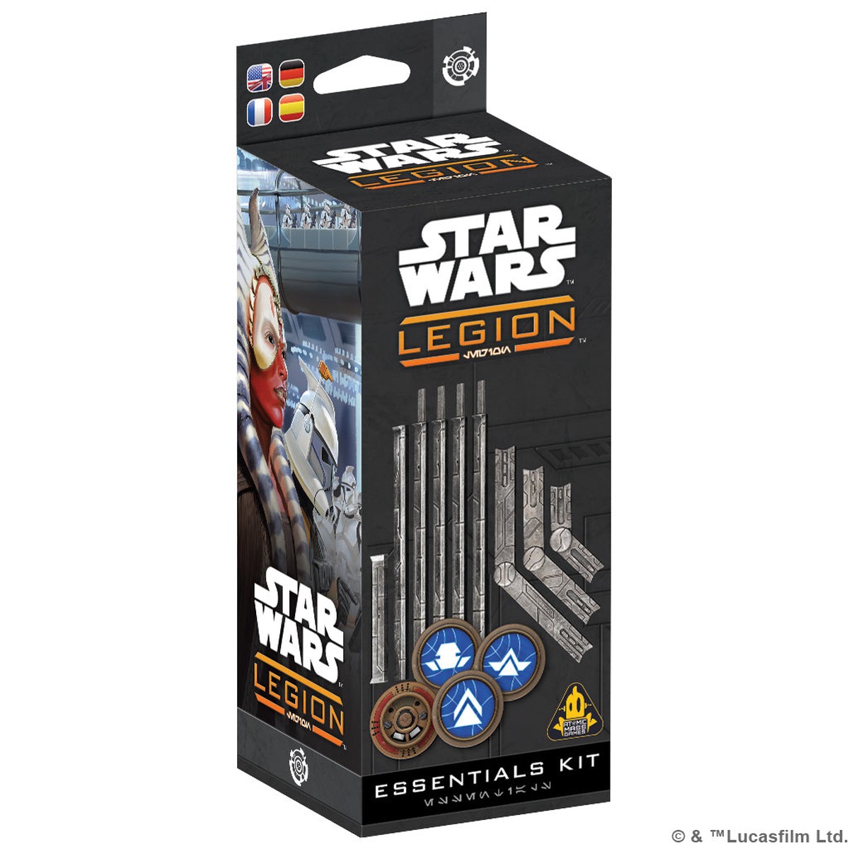 Hot Sale Star Wars: Legion - Essentials Pack