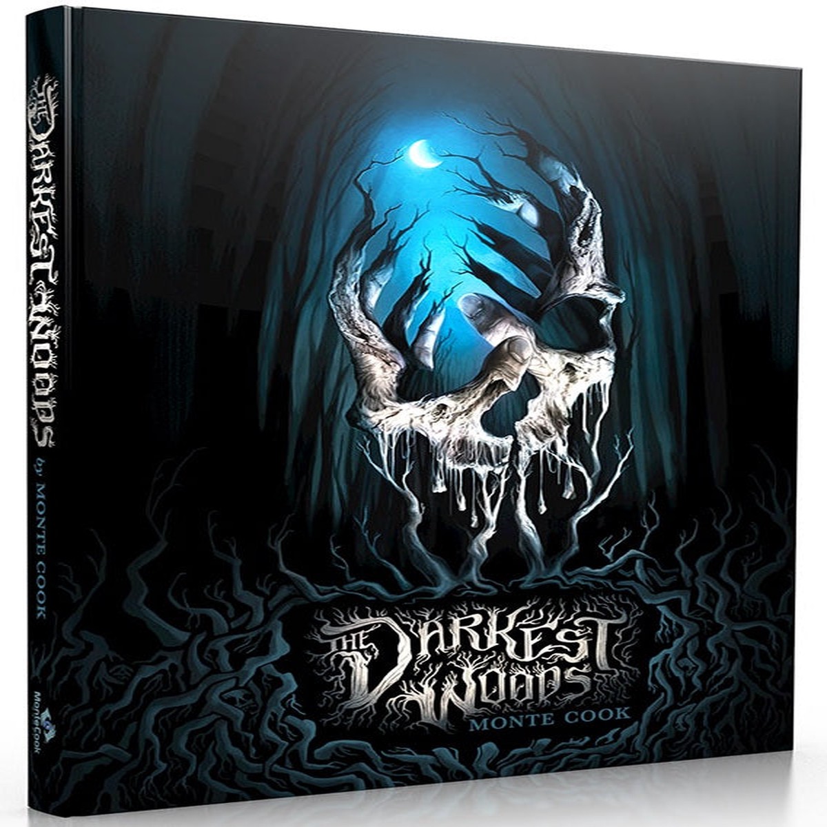 Hot Sale The Darkest Woods