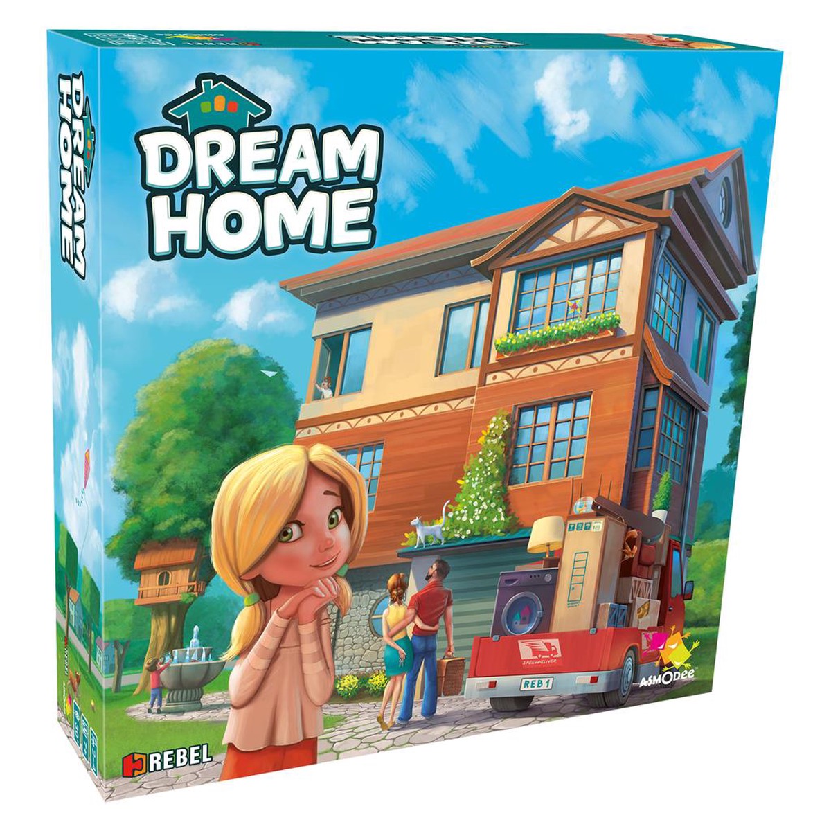 New Arrival Dream Home