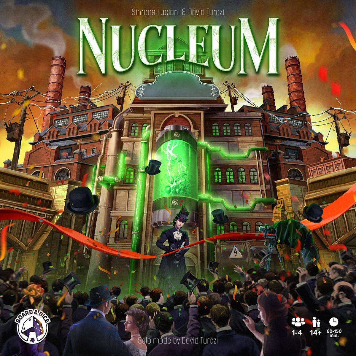 New Arrival Nucleum