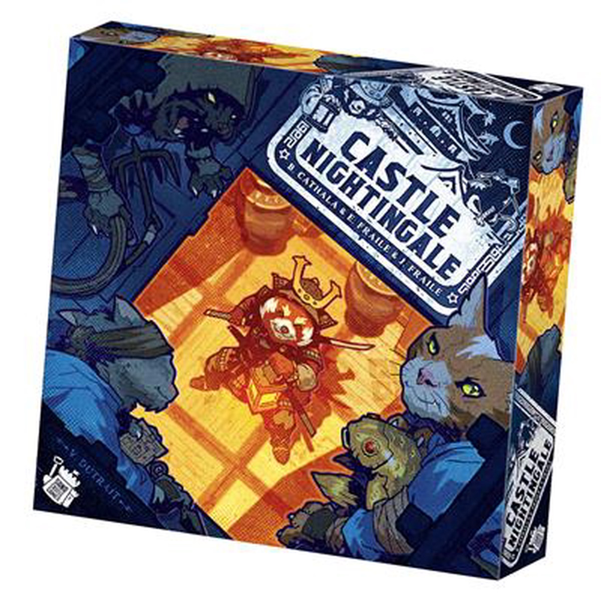Best Seller Castle Nightingale
