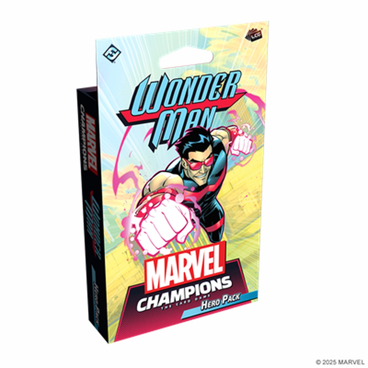 Best Seller Marvel Champions: The Card Game - Wonder Man Hero Pack
