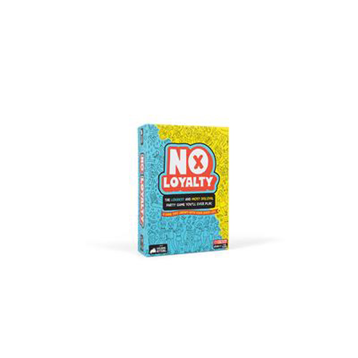 Best Seller No Loyalty