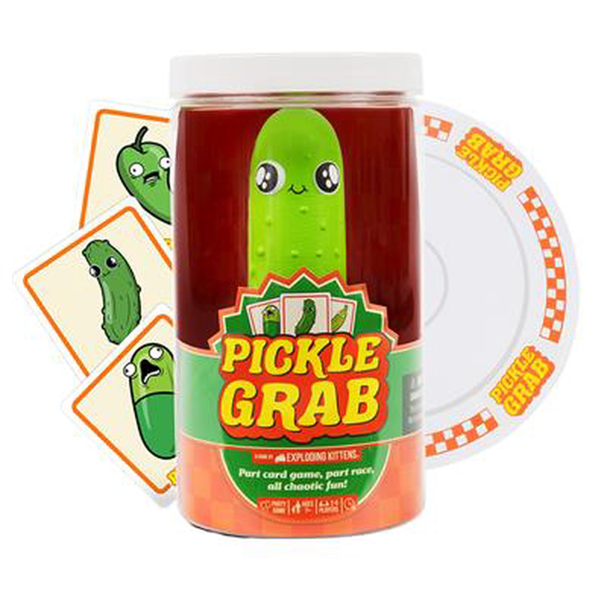 Best Seller Pickle Grab