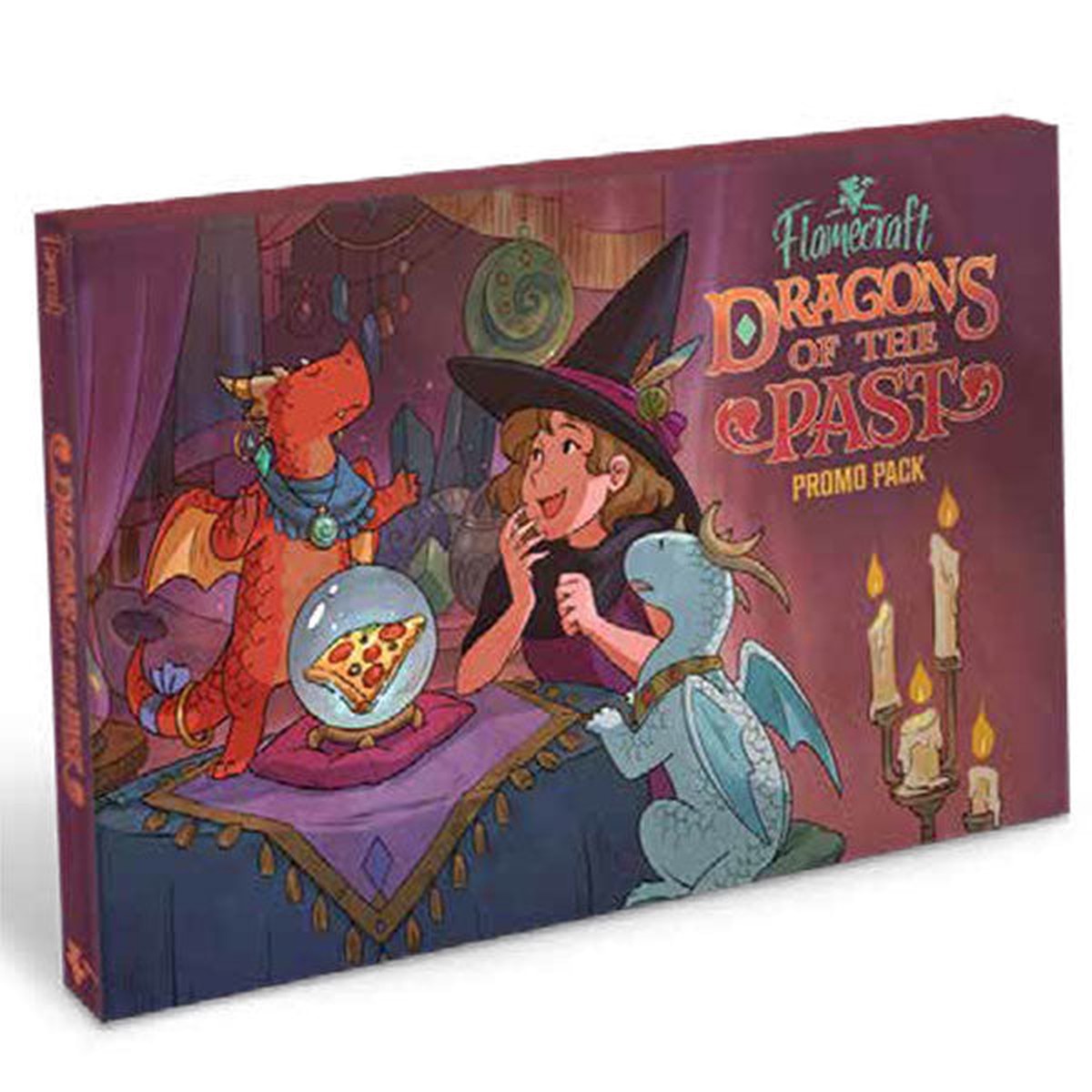 Flamecraft: Dragons of the Past Expansion