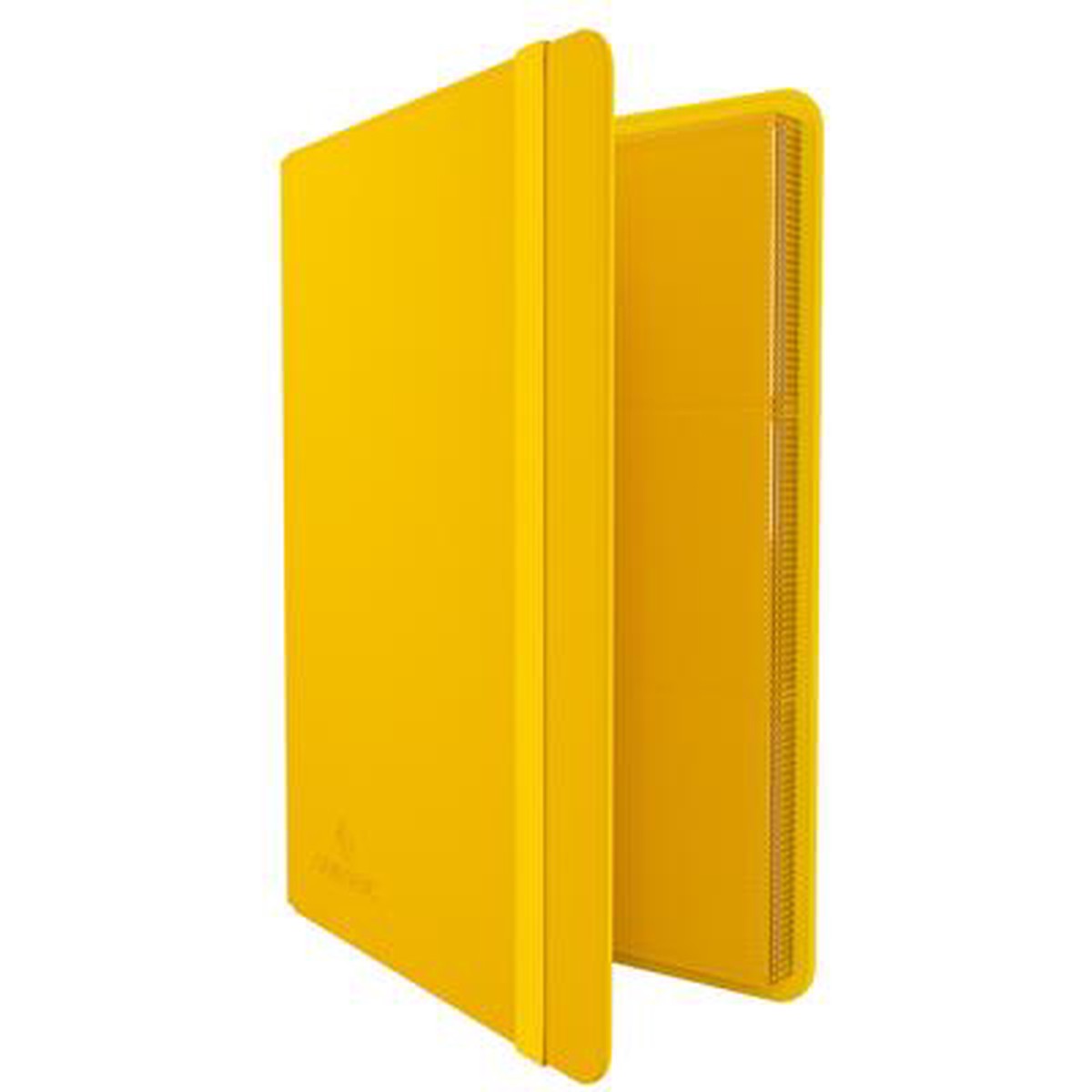 Gamegenic: Prime Album 18-Pocket Yellow