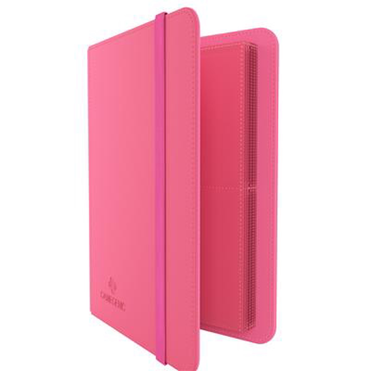 Gamegenic: Prime Album 8-Pocket Pink