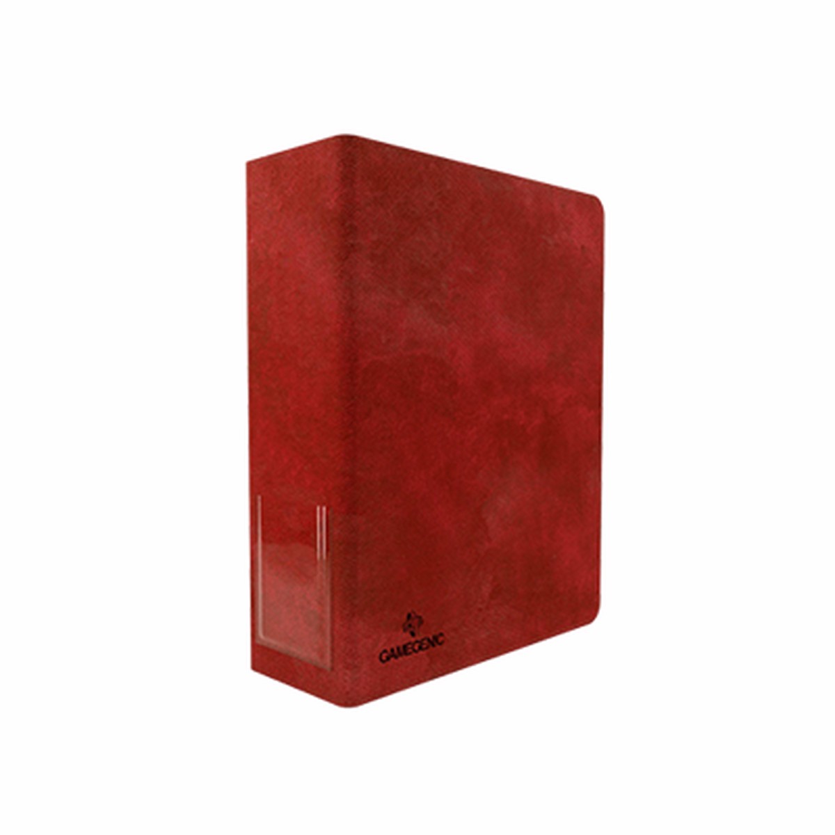 Gamegenic: Prime Ring-Binder: Red