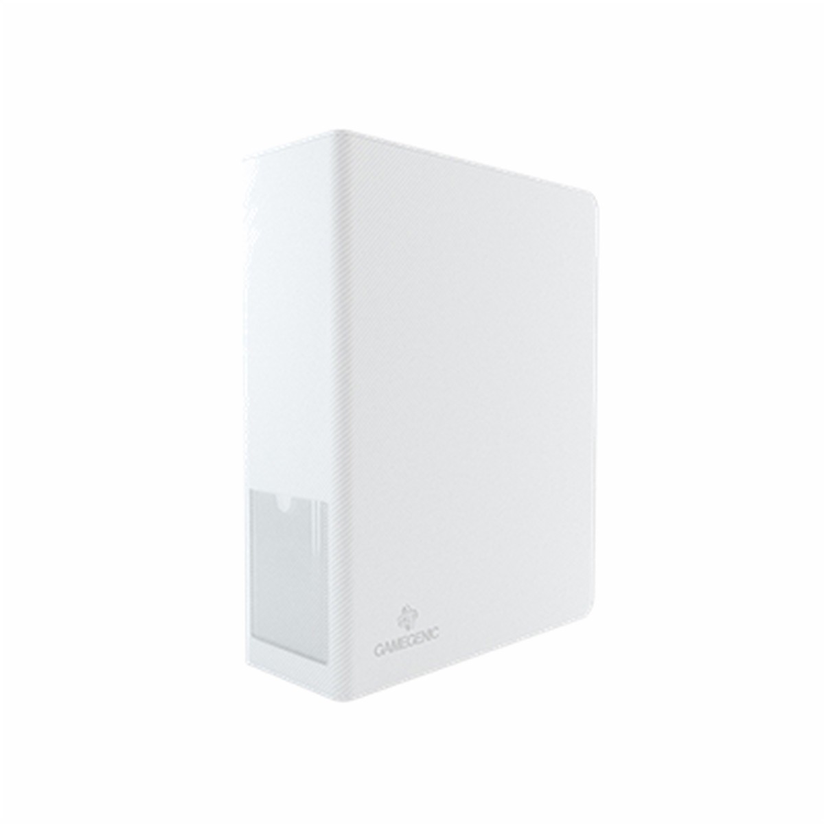 Gamegenic: Prime Ring-Binder: White