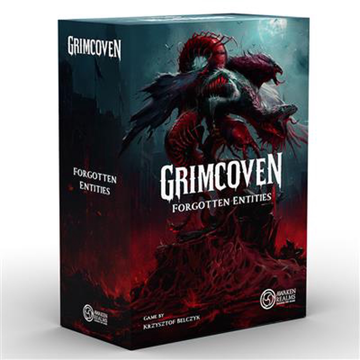 Grimcoven Forgotten Entities (Miniatures)