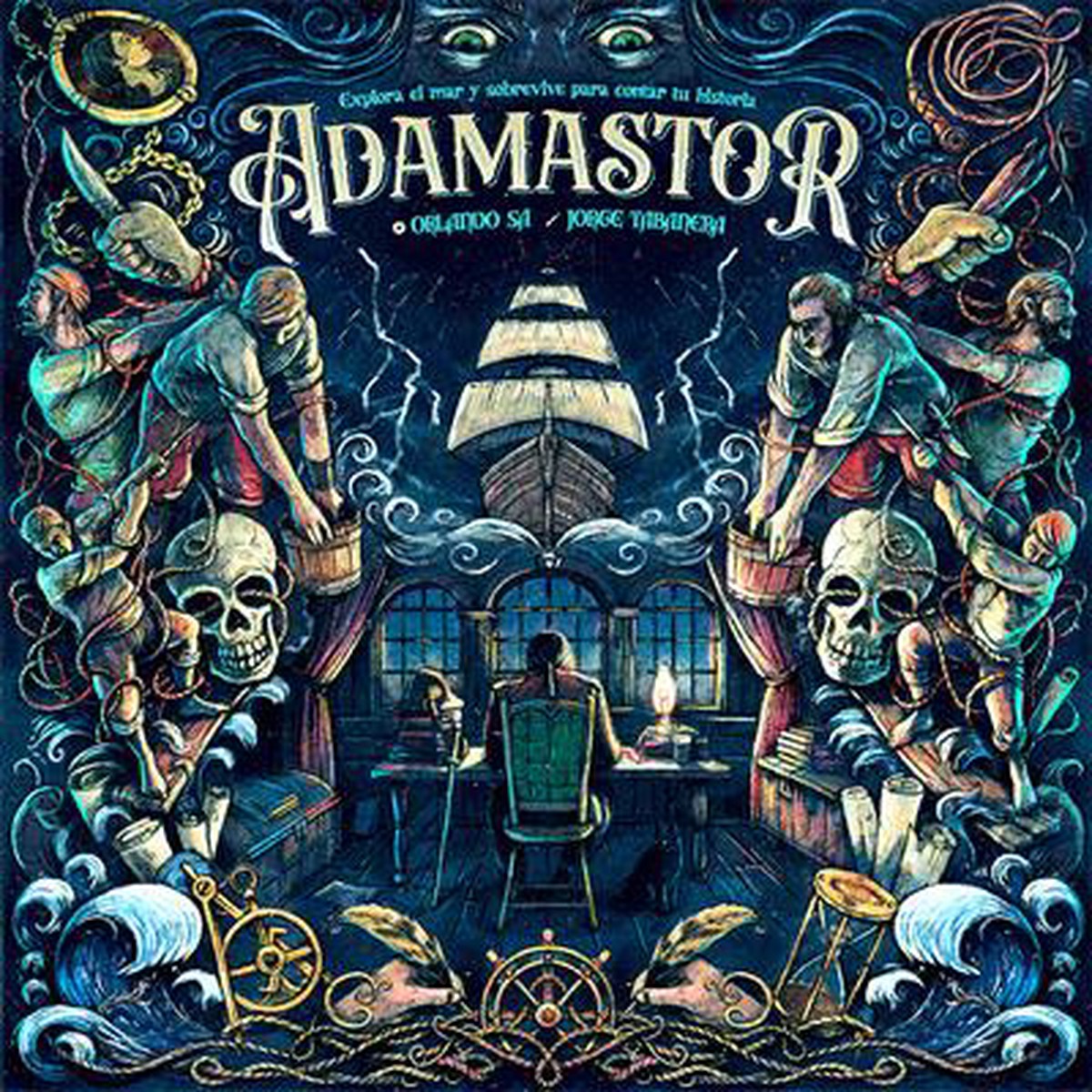 Hot Sale Adamastor