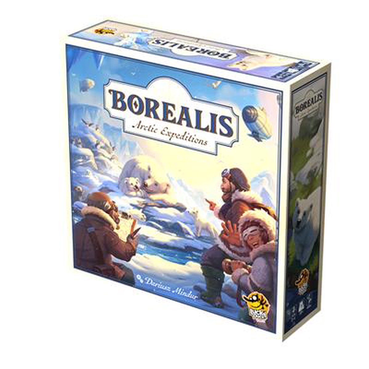 Hot Sale Borealis: Arctic Expeditions