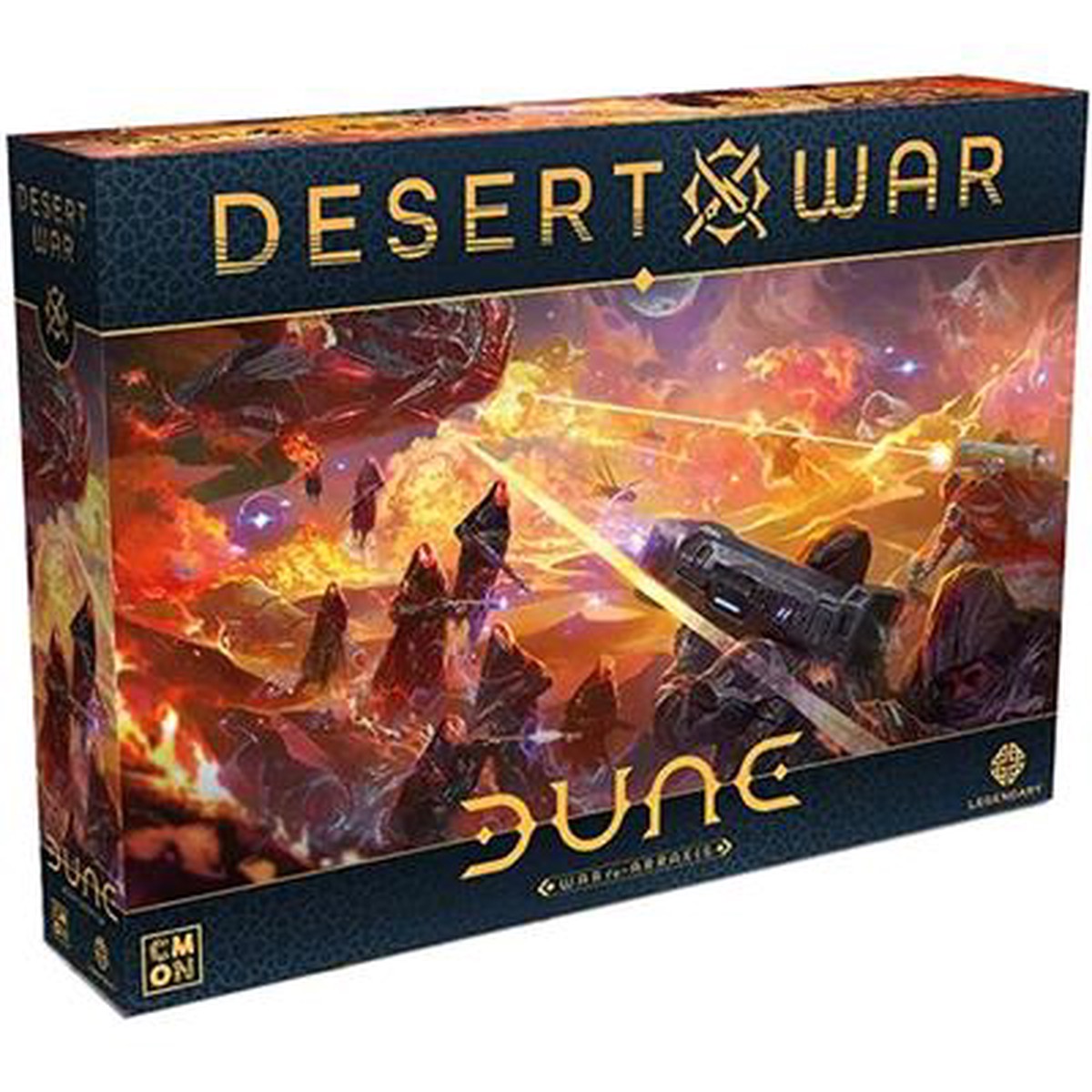 Hot Sale Dune: Desert War