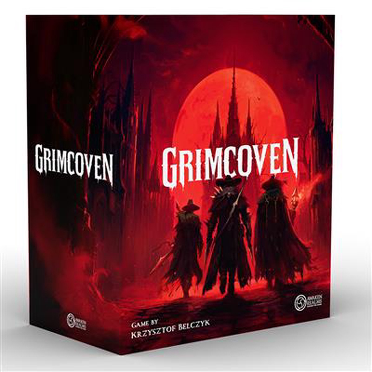 Hot Sale Grimcoven Small Box (CB+SG) (standard edition)