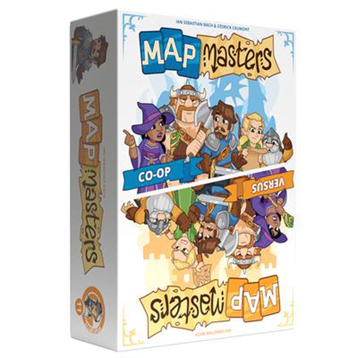 Hot Sale Map Masters