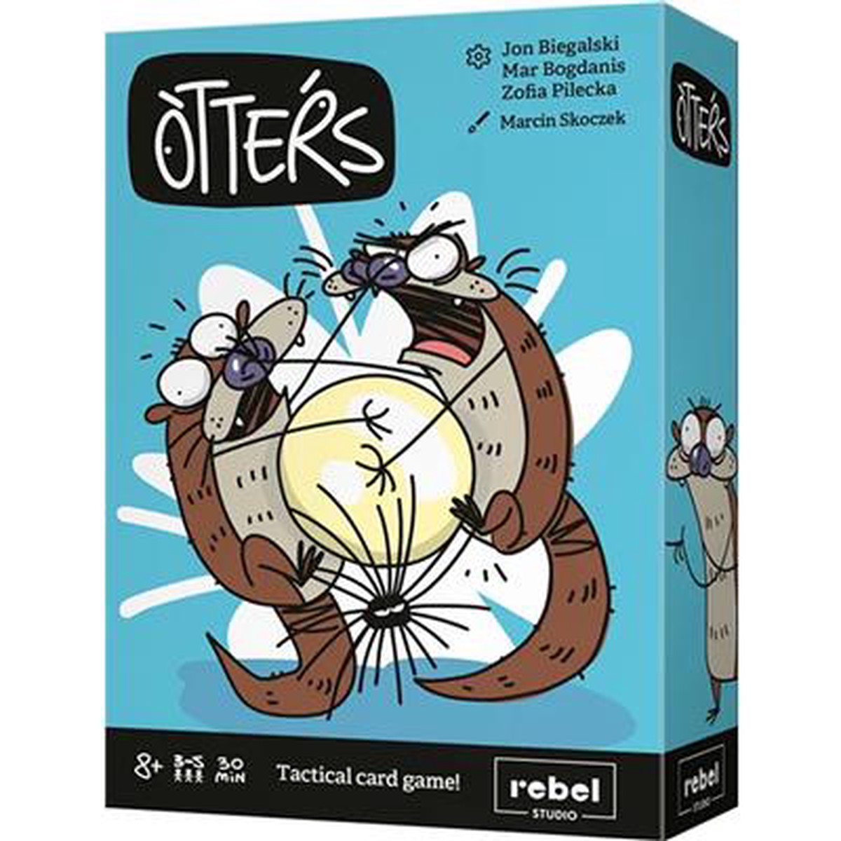 Hot Sale Otters