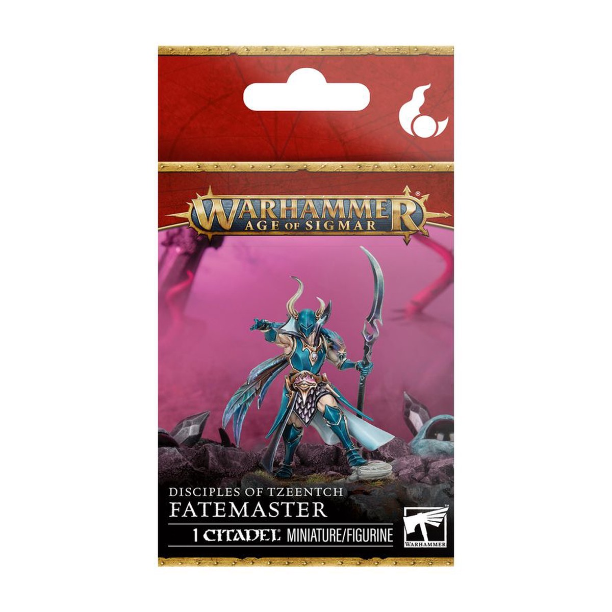 Hot Sale Warhammer Age of Sigmar: Fatemaster