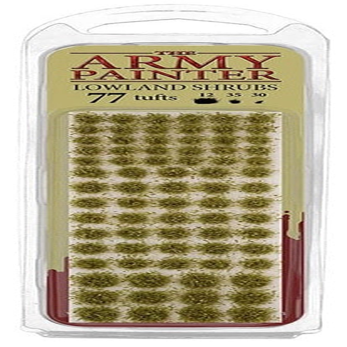 The Army Painter Battlefields: Lowland Shrubs