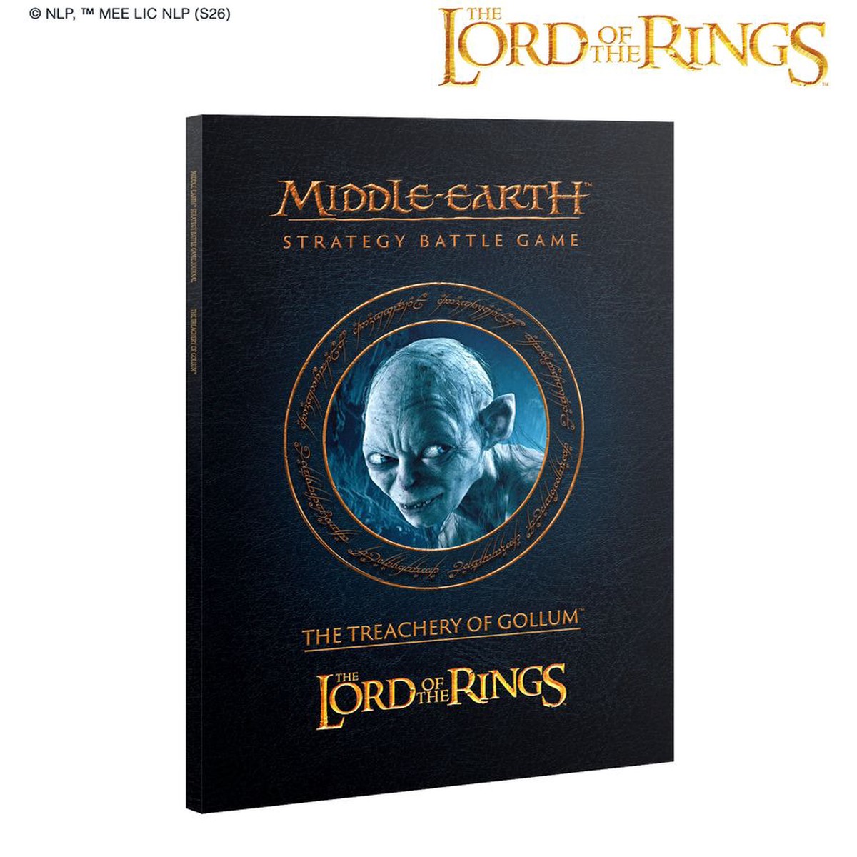Warhammer: Middle-earth Strategy Battle Game Journal: The Treachery of Gollum