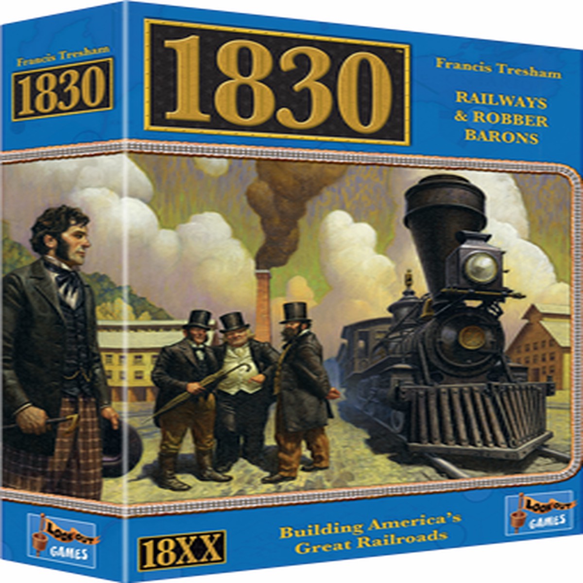 1830 (Revised Edition)
