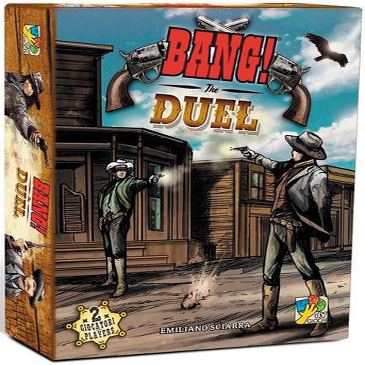 Bang!: The Duel