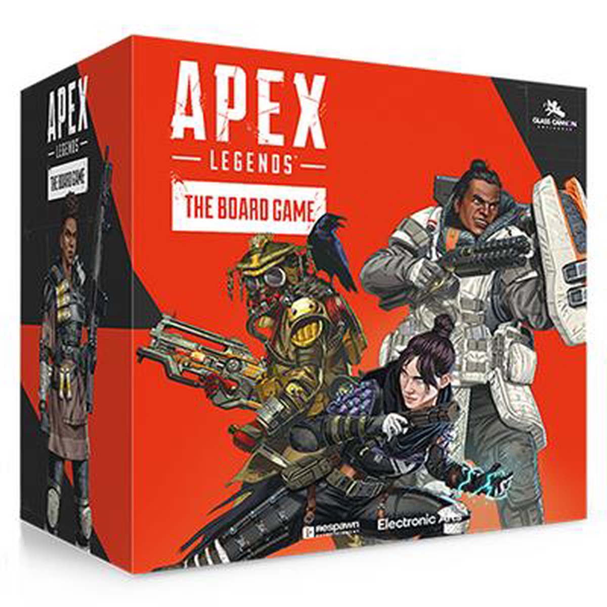 Best Seller Apex Legends: The Board Game
