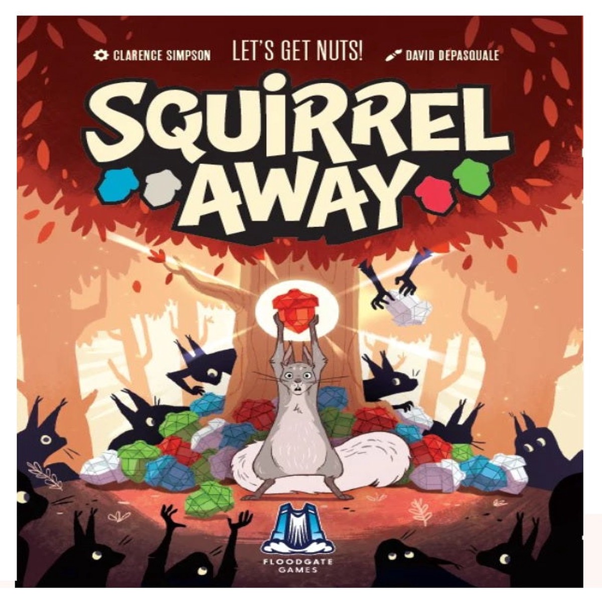 Best Seller Squirrel Away