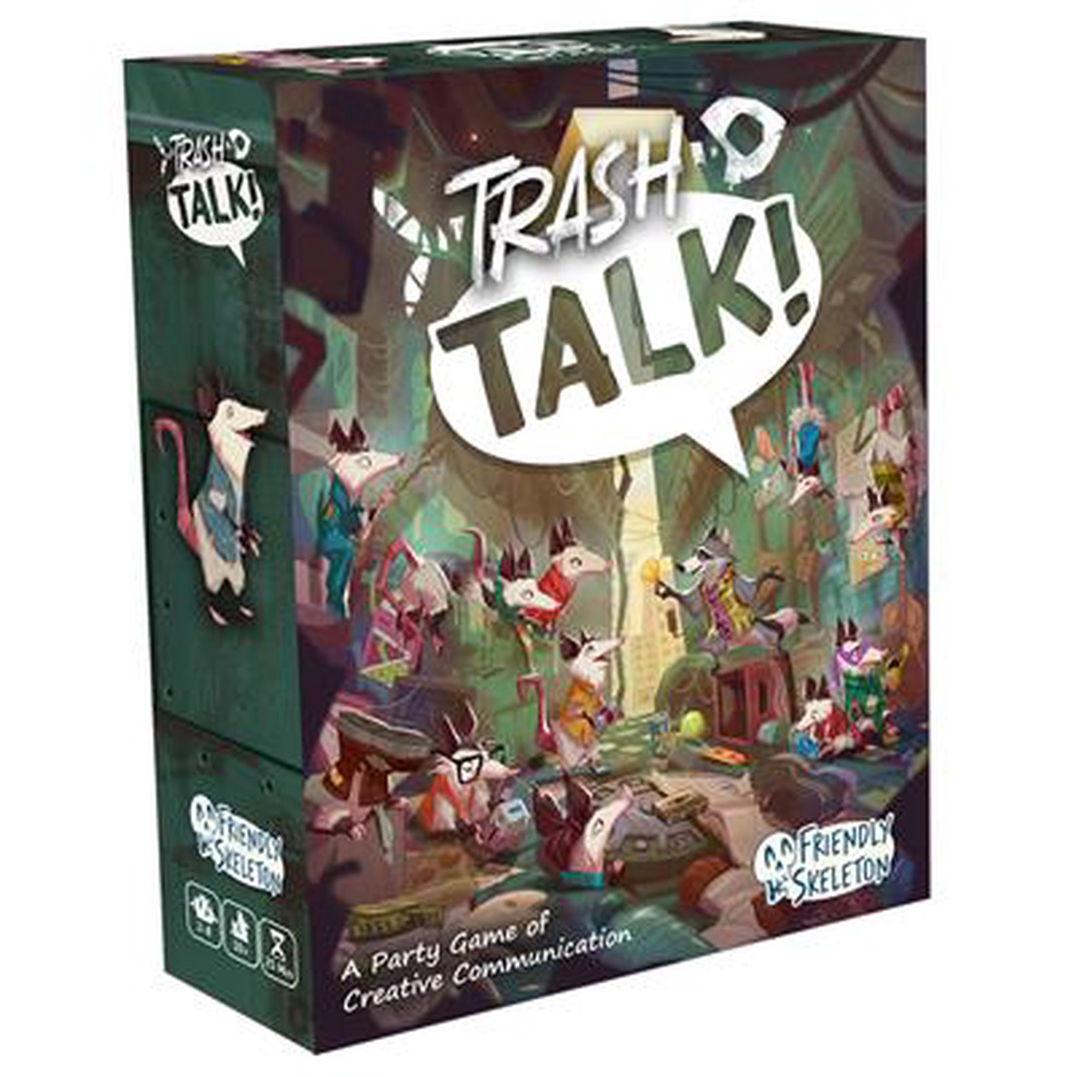 Best Seller Trash Talk