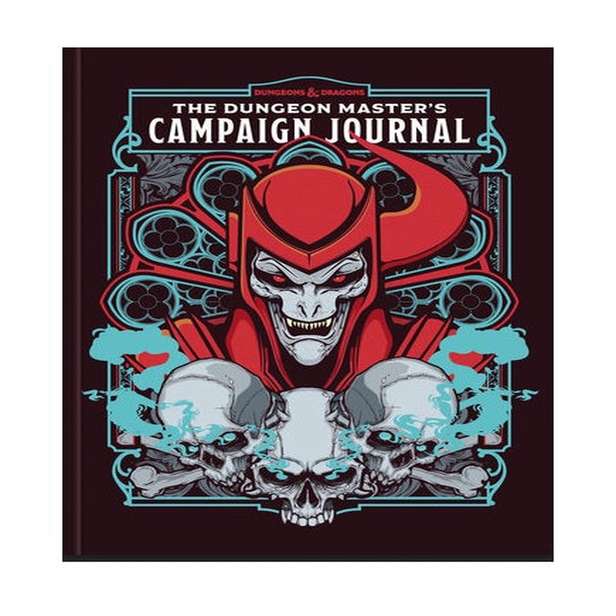 Dungeons & Dragons: The Dungeon Master's Campaign Journal