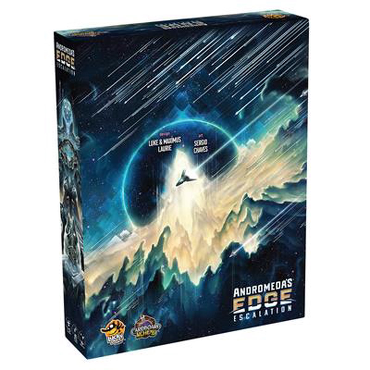 Hot Sale Andromeda's Edge: Escalation Expansion