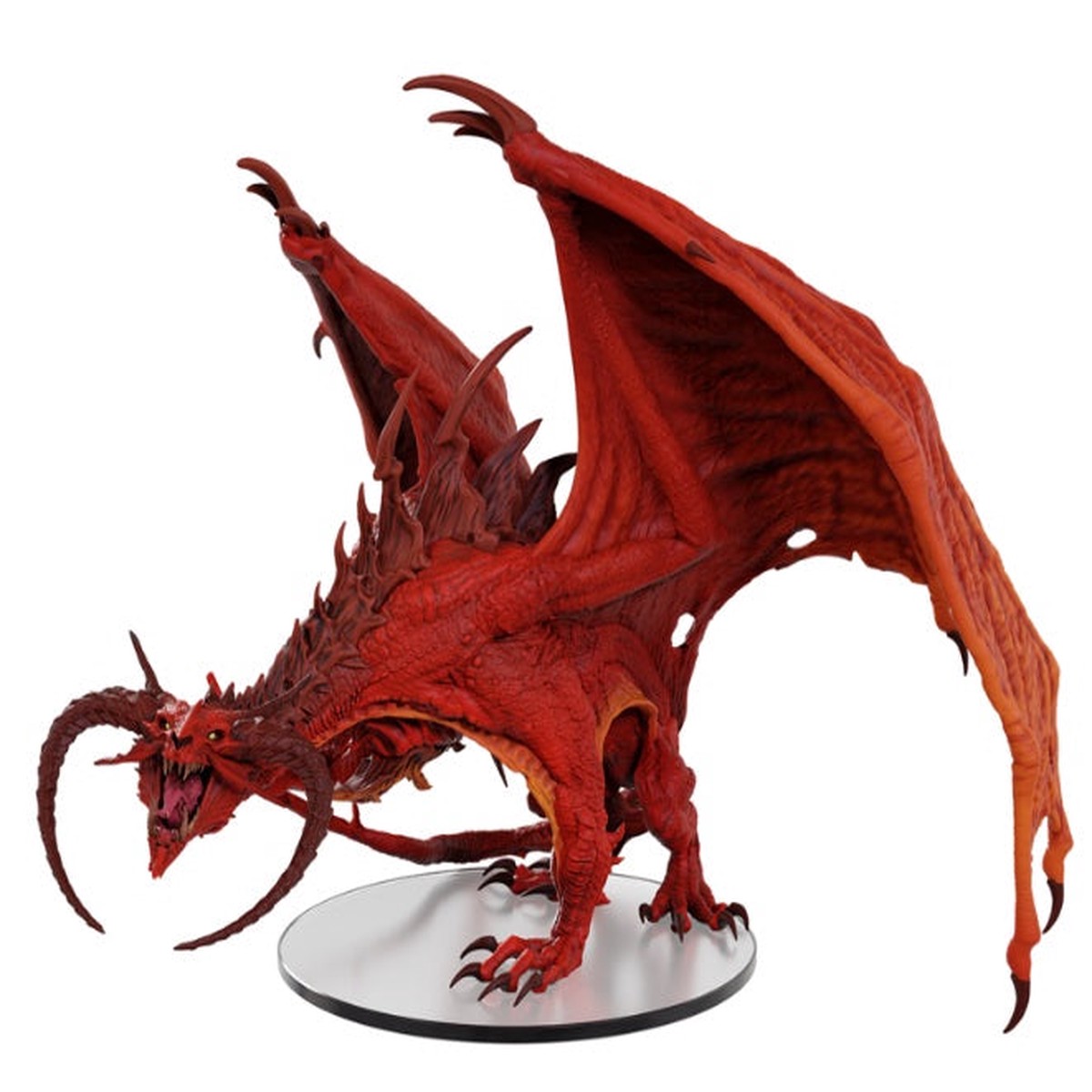 Hot Sale Pathfinder Battles: Diabolic Dragon Boxed Miniature