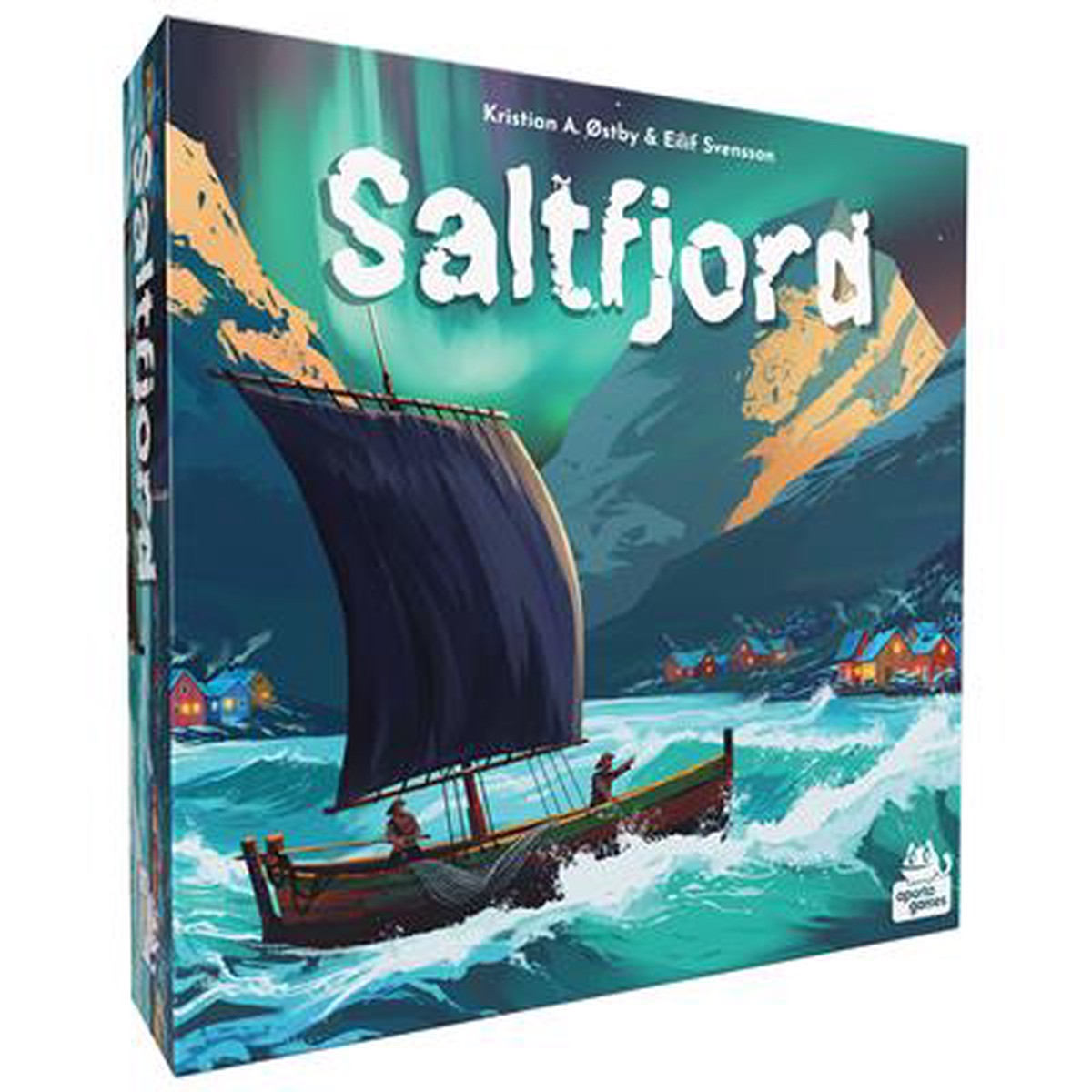 Hot Sale Saltfjord
