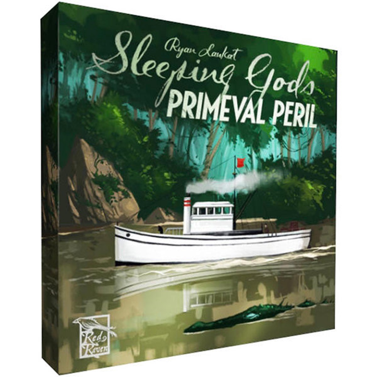 Hot Sale Sleeping Gods: Primeval Peril