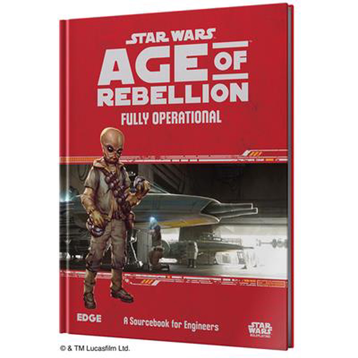 Hot Sale Star Wars - Age of Rebellion: Fully Operational