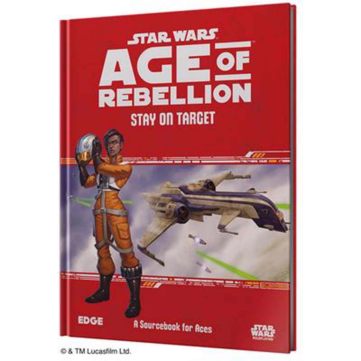 Hot Sale Star Wars - Age of Rebellion: Stay on Target