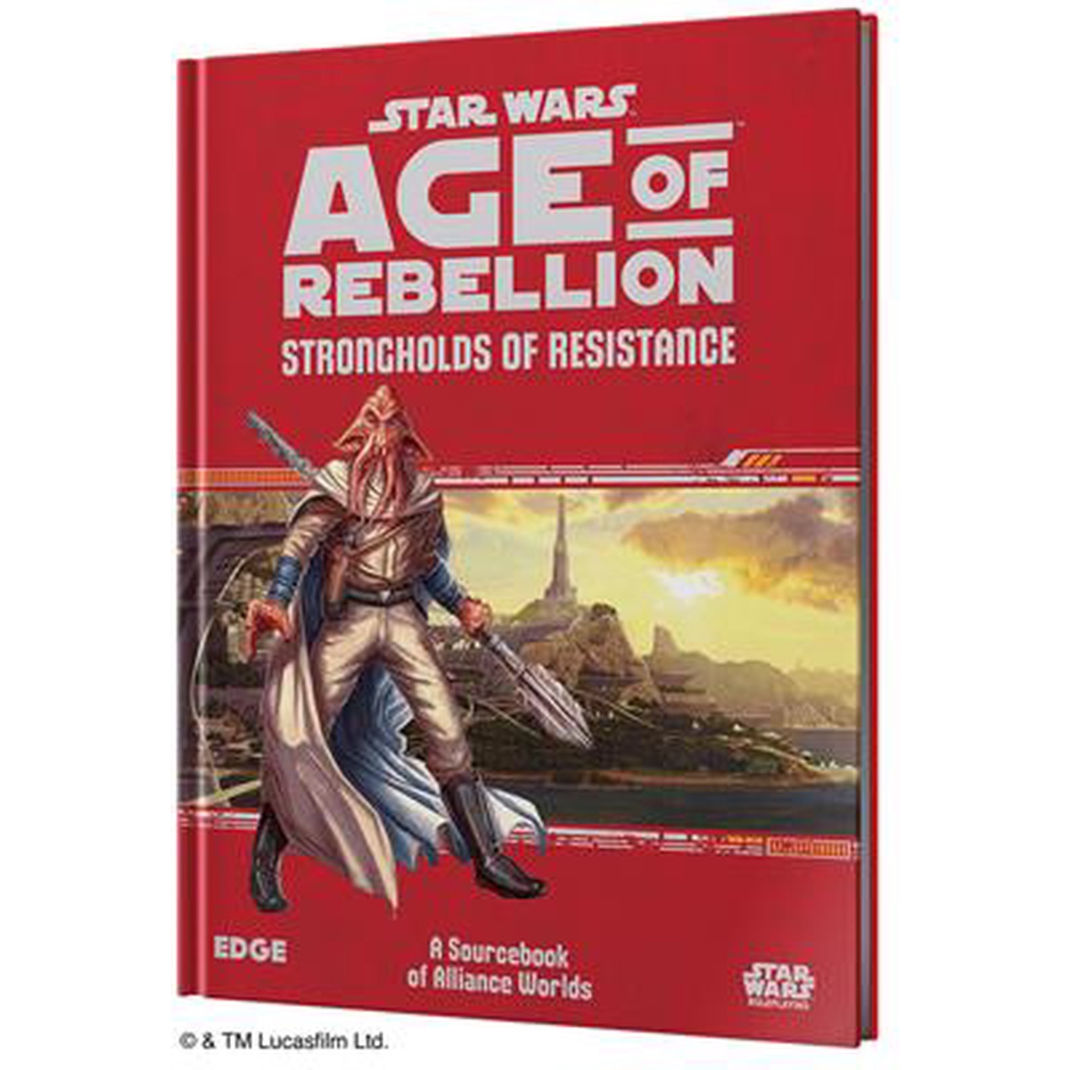 Hot Sale Star Wars: Age of Rebellion - Strongholds of Resistance