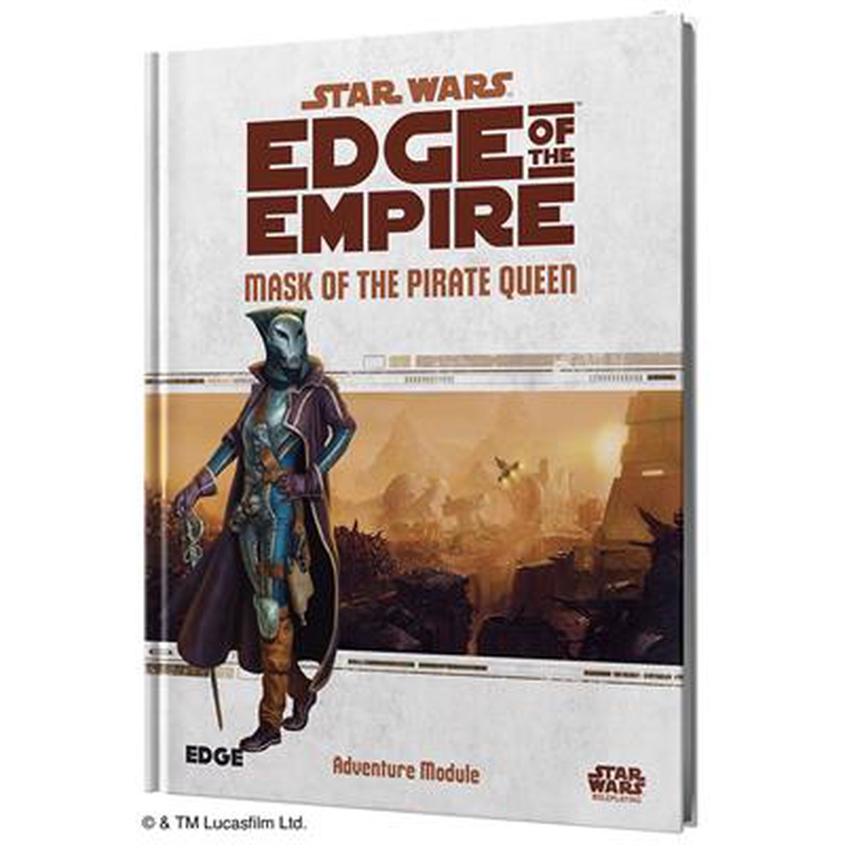 Hot Sale Star Wars - Edge of the Empire: Mask of the Pirate Queen