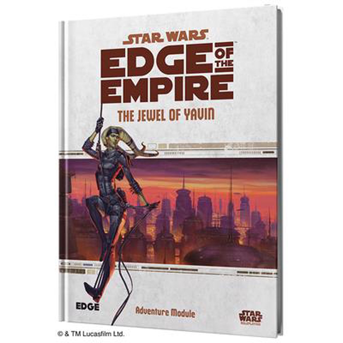 Hot Sale Star Wars Edge of the Empire - The Jewel of Yavin
