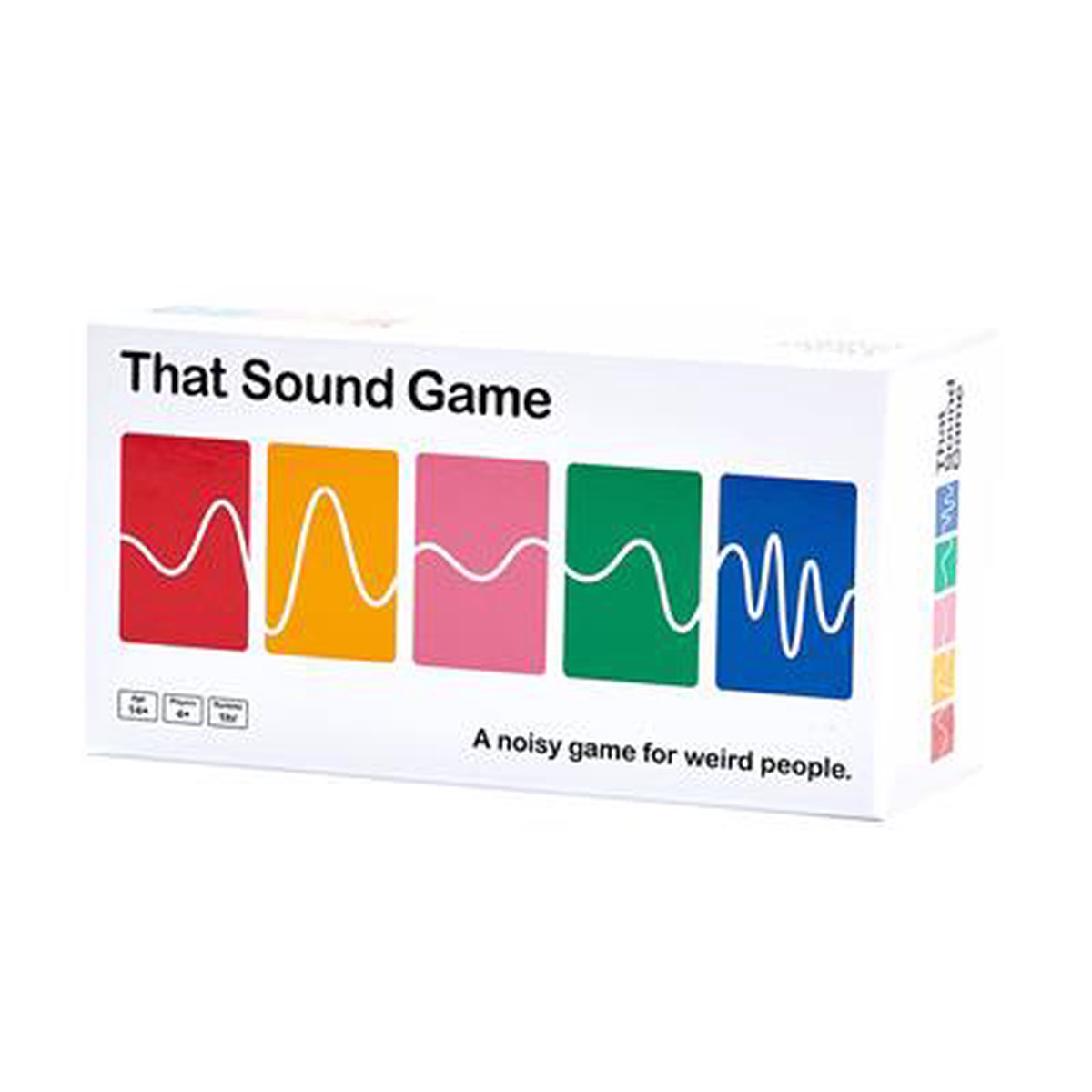 Hot Sale That Sound Game - Main Game
