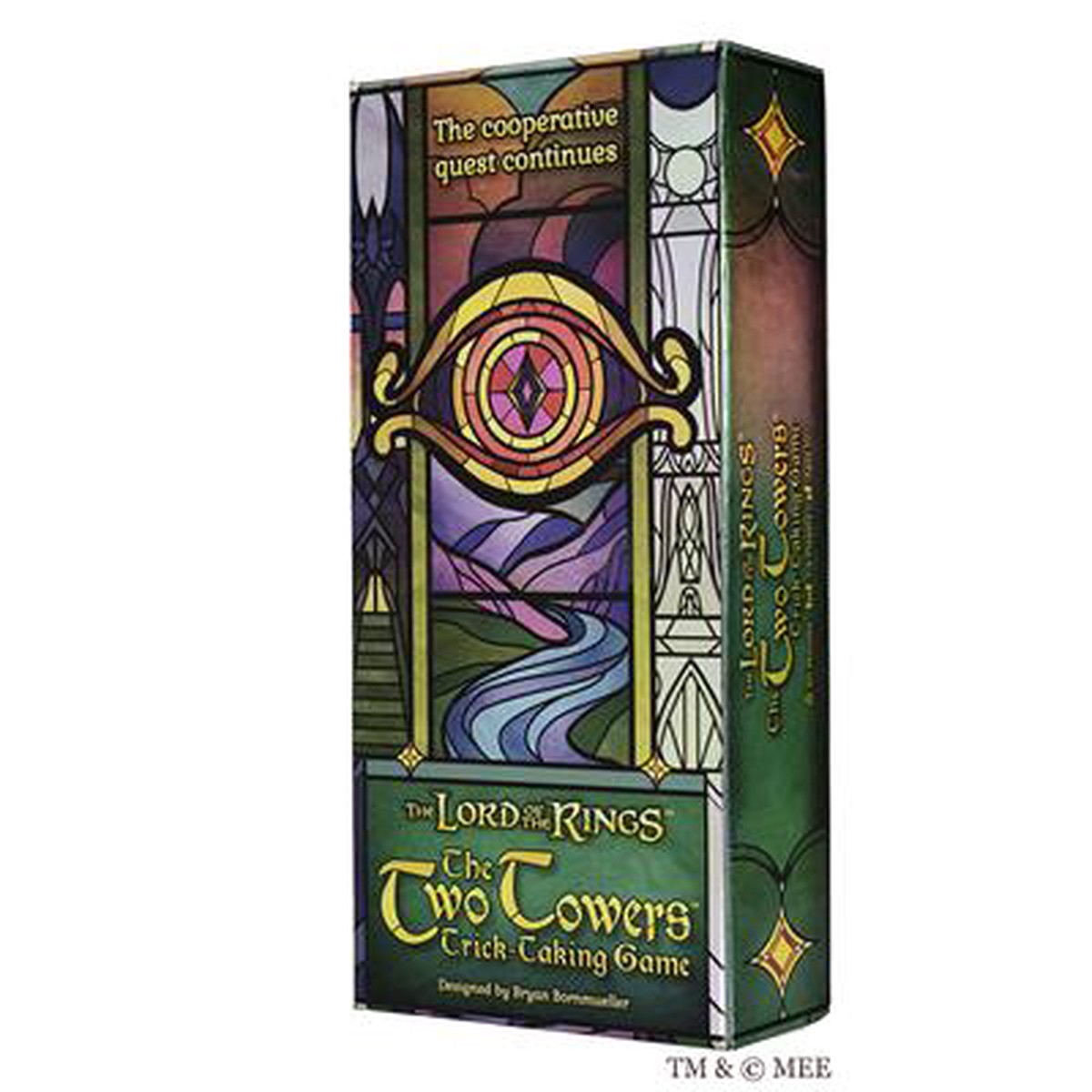 Hot Sale The Two Towers: Trick Taking Game
