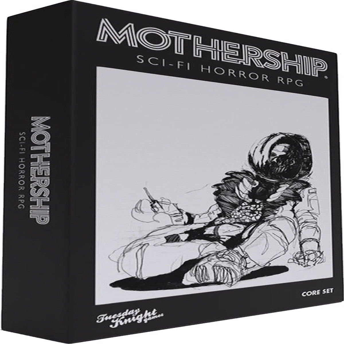 Mothership RPG: Core Set
