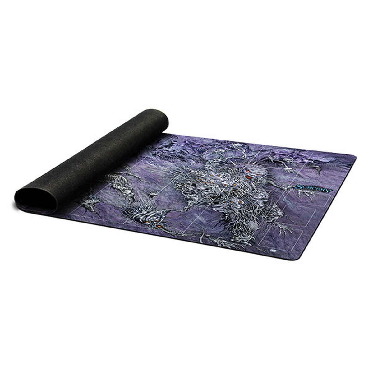 Sorcery TCG: Contested Realm Gothic 2-Player Playmat- The Void