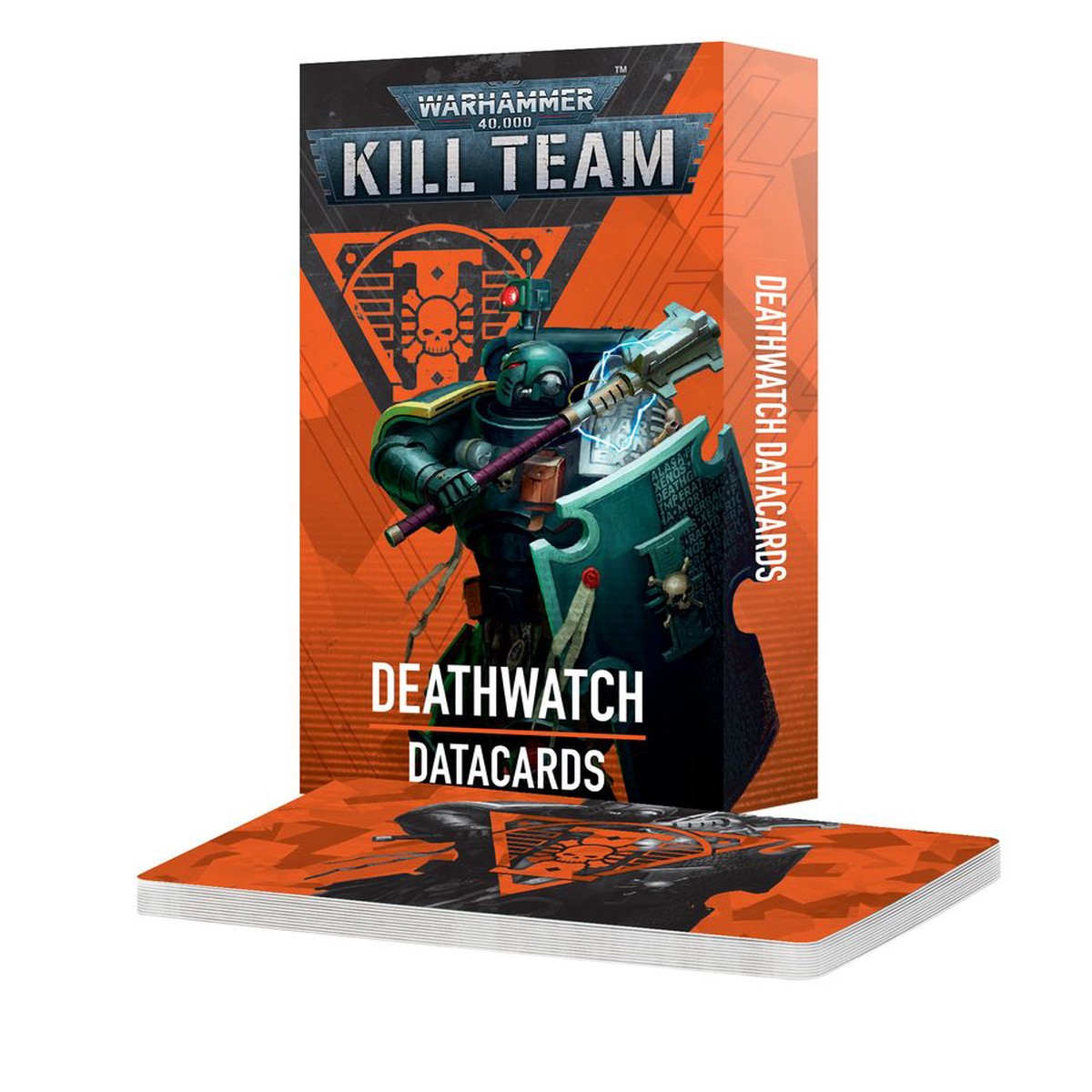 Warhammer 40,000 Kill Team: Deathwatch Datacards