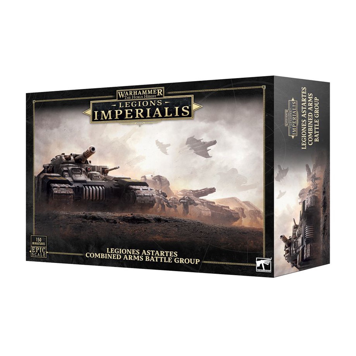 Warhammer Legions Imperialis: Legiones Astartes Combined Arms Battle Group